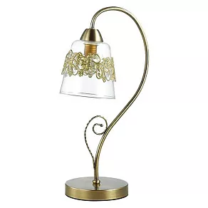 Настольная лампа декоративная Lumion Colombina 3051/1T