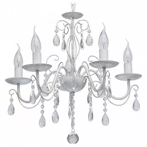 Подвесная люстра De City Аврора 14 371010705