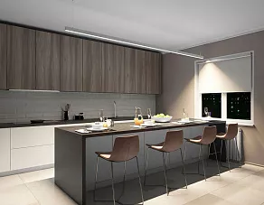 Подвесной светильник Denkirs DK930 DK9303-WH