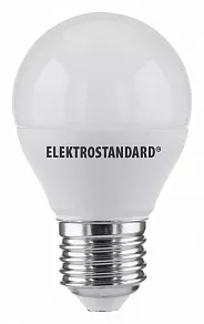 Лампа светодиодная Elektrostandard Mini Classic E27 7Вт 4200K BLE2731