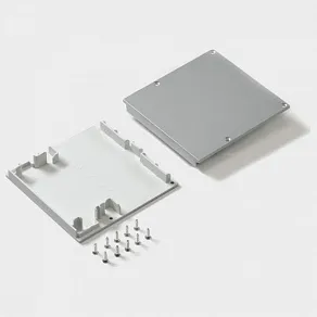 Набор заглушек для профиля SWG PRO Комплектующие 00-00003344