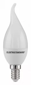 Лампа светодиодная Elektrostandard BLE14 E14 8Вт 6500K BLE1433