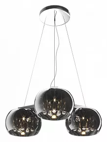 Подвесной светильник Zumaline Crystal P0076-03R-F4FZ