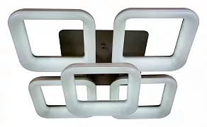 Потолочная люстра Stilfort Cube 2086/01/05C