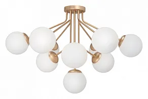 Потолочная люстра Vitaluce V42870 V42870-8/10PL