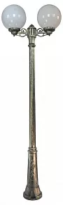 Фонарный столб Fumagalli Globe 300 G30.157.S20.BYE27