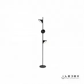 Торшер iLedex Syzygy F010230 BK