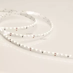 Лента светодиодная Arlight RS 2-5000 24V Warm3000 2x (3014, 120 LED/m, LUX) 024460