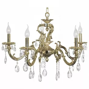 Подвесная люстра Dio D’Arte Siena Siena E 1.1.5.400 G