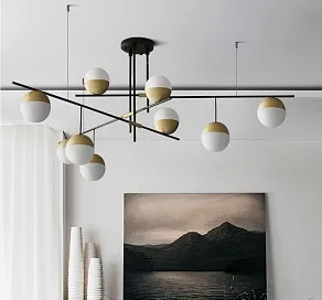 Люстра на штанге Inodesign Technum Technum Boll 132.1409