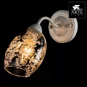 Бра Arte Lamp Bettina A1296AP-1WG