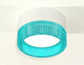 Накладной светильник Ambrella XS XS8101033