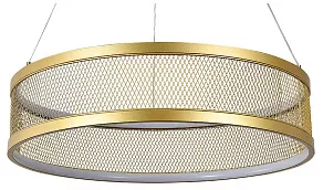 Подвесной светильник Indigo Solido 10022/1P Gold