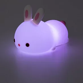 Настольная лампа-ночник Arte Lamp Tilly A7372LT-1WH