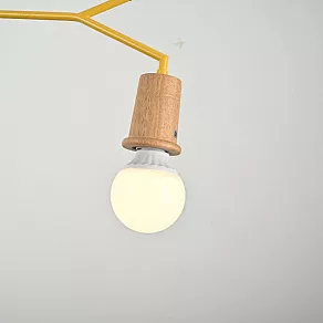 Люстра на штанге Imperiumloft LES COLOR lesc_01