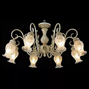 Подвесная люстра Maytoni Elegant 22 ARM321-08-G