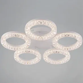Потолочная люстра Reluce 09847 09847-0.3-05A WH
