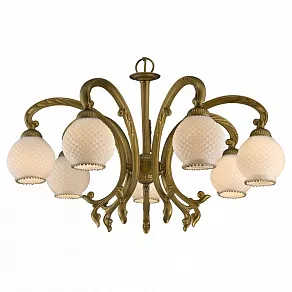 Подвесная люстра Favourite Charming 1474-7P