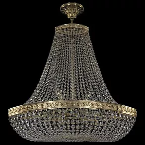 Светильник на штанге Bohemia Ivele Crystal 1911 19113/H2/70IV G