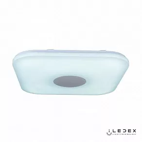 Накладной светильник iLedex Jupiter 60W Square opaque entire