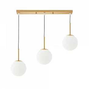 Подвесной светильник LUMINA DECO FREDICA LDP 6030-3-PR GD