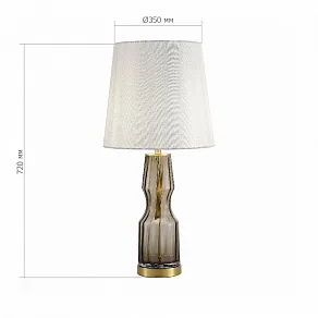 Настольная лампа декоративная ST-Luce Saya SL1005.704.01