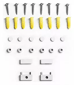 Монтажные винты Ambrella GV GV1033