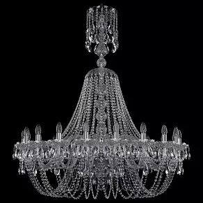 Подвесная люстра Bohemia Art Classic 11.11 11.11.20.400.XL-132.Cr.Sp