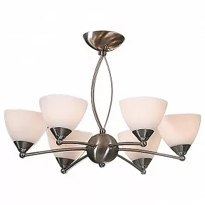 Люстра на штанге Citilux Планета CL105161