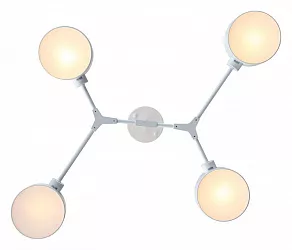 Люстра на штанге EVOLUCE Gimento SLE183502-04