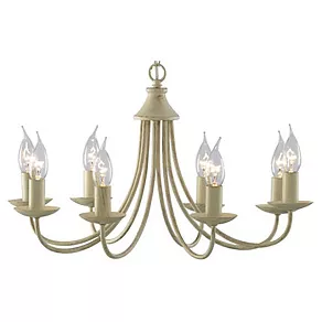 Подвесная люстра Arte Lamp Tamara A6310LM-8WG