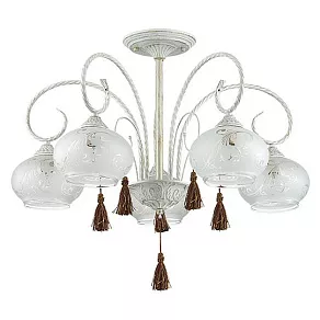 Люстра на штанге Lumion Dafna 3253/5C