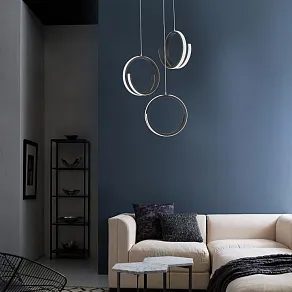 Подвесной светильник Vitaluce V30470 V30470-1/3S