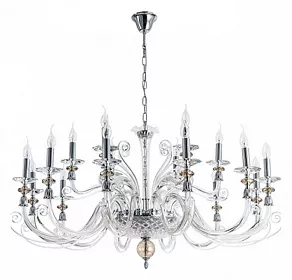 Подвесная люстра Divinare Albedo 8821/02 LM-18