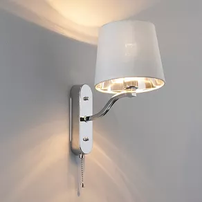 Бра Eurosvet Felicia 70073/1 хром