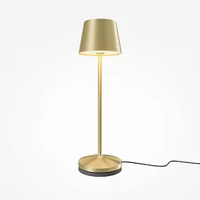 Настольная лампа декоративная Maytoni Nook MOD494RL-L1BSK