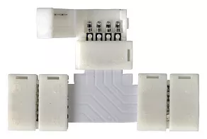 Соединитель лент T-образный жесткий Elektrostandard Аксессуары для светодиодных лент 12/24V LED 3T