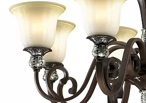 Подвесная люстра Odeon Light Ridera 2784/8