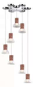 Подвесной светильник Odeon Light Larus 2605/7