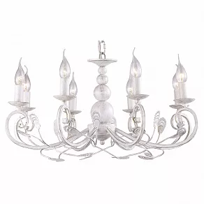 Подвесная люстра Arte Lamp Seppia A1877LM-8WG