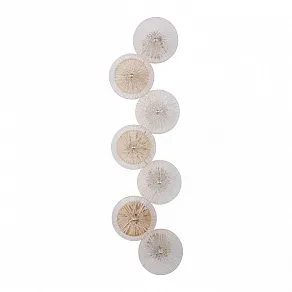 Накладной светильник Arte Milano AM-1252B 7.1252B.D250.H800.LED G