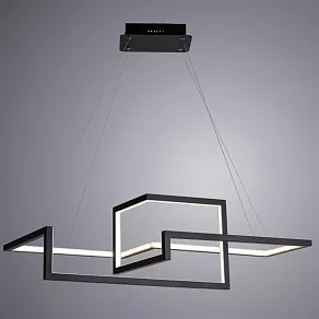 Подвесной светильник Arte Lamp Mercure A6011SP-2BK