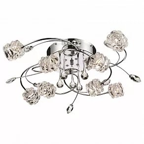 Потолочная люстра Arte Lamp Fioraia A3111PL-8CC
