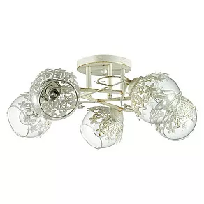Потолочная люстра Lumion Florana 3041/5C