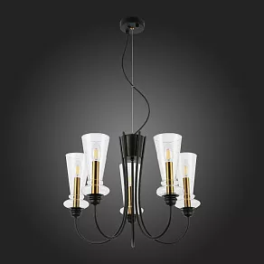 Подвесная люстра EVOLUCE Rammo SLE112403-05