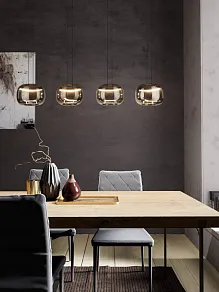 Подвесная люстра Eglo HORTUNAS 390433