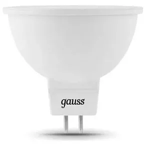 Лампа светодиодная Gauss Mr11 G4 3Вт 6500K 132517303