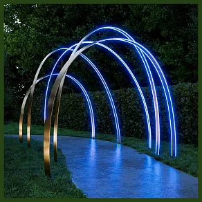 Шнур световой Apeyron Electrics  10-117