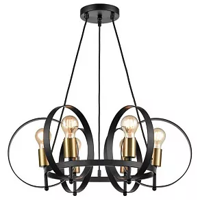 Подвесная люстра Vele Luce Liberty VL6302P06