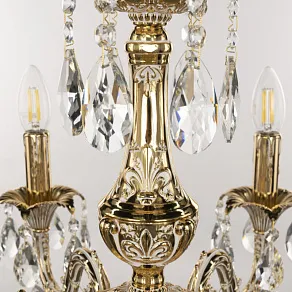 Подвесная люстра Bohemia Ivele Crystal AL7901 AL79101/6/175 B GW